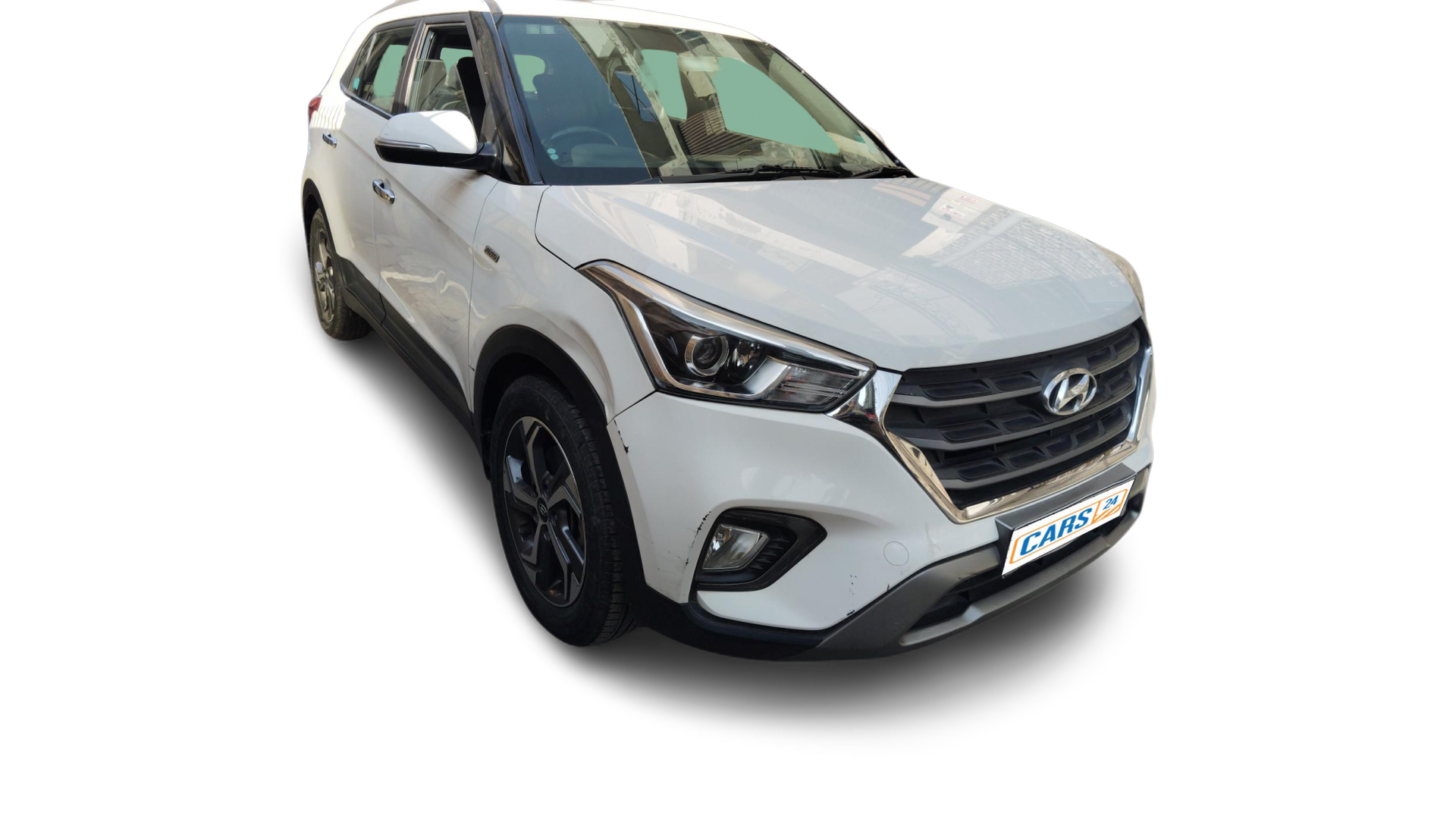 2019 Hyundai Creta - SUV - Diesel - Automatic - ₹8.95 lakh